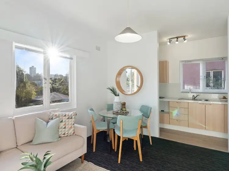 Third view of Homely apartment listing, 18/64 Ben Boyd Road, Neutral Bay NSW 2089