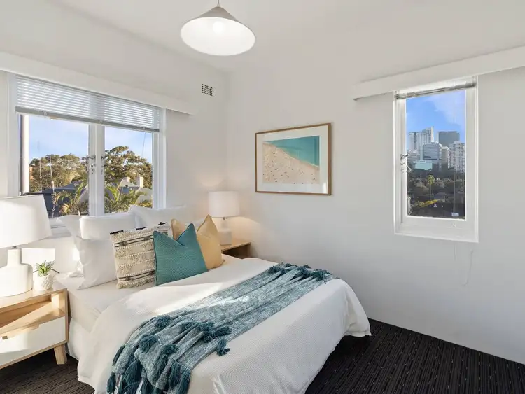 Fourth view of Homely apartment listing, 18/64 Ben Boyd Road, Neutral Bay NSW 2089