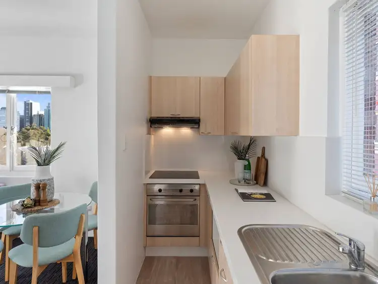 Fifth view of Homely apartment listing, 18/64 Ben Boyd Road, Neutral Bay NSW 2089