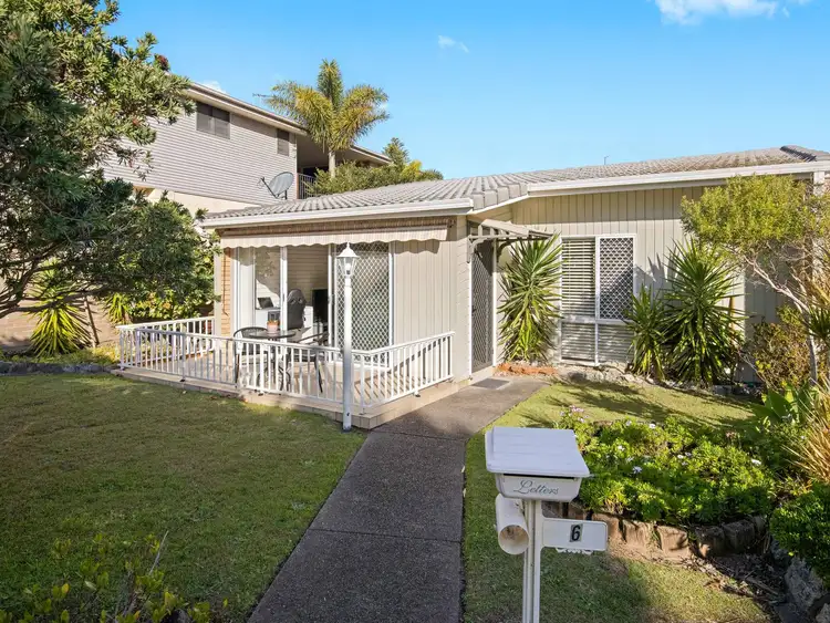 Second view of Homely villa listing, 6/2 Aqua Crescent, Lake Cathie NSW 2445