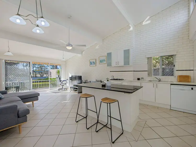 Third view of Homely villa listing, 6/2 Aqua Crescent, Lake Cathie NSW 2445