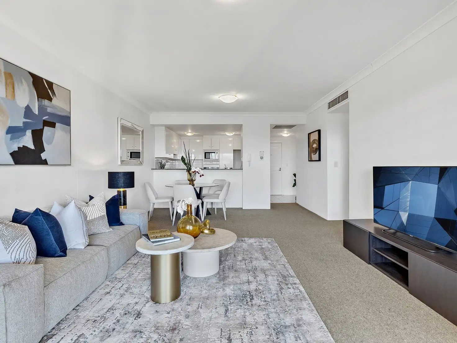 Main view of Homely apartment listing, 608/28 West Street, North Sydney NSW 2060