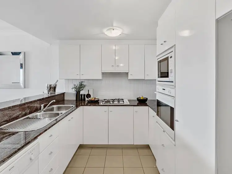 Second view of Homely apartment listing, 608/28 West Street, North Sydney NSW 2060