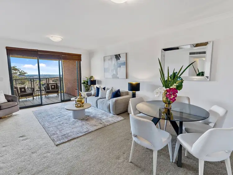Third view of Homely apartment listing, 608/28 West Street, North Sydney NSW 2060