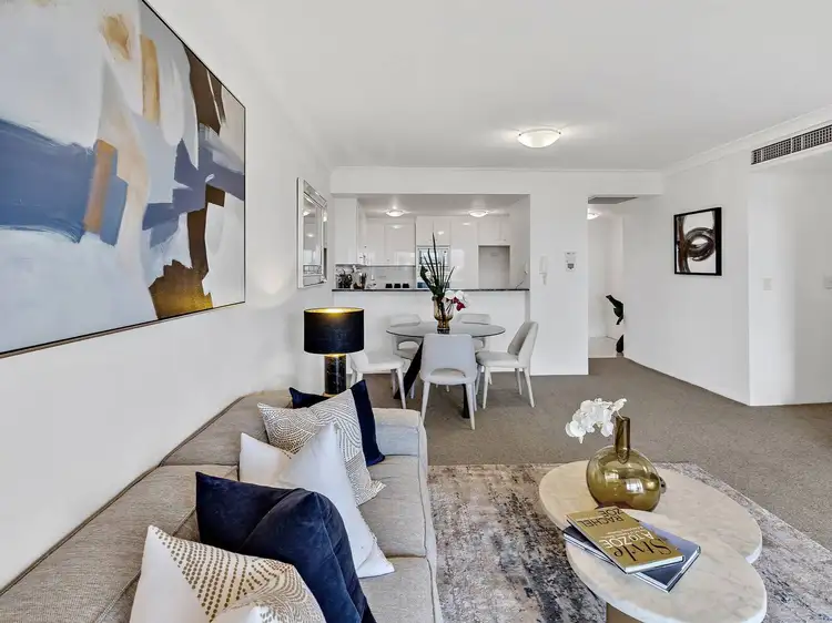 Fourth view of Homely apartment listing, 608/28 West Street, North Sydney NSW 2060