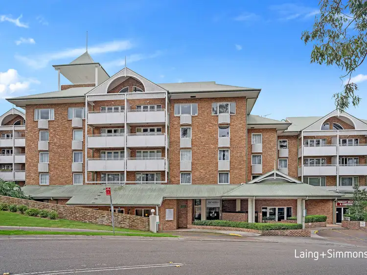 104/2 City View Road, Pennant Hills NSW 2120