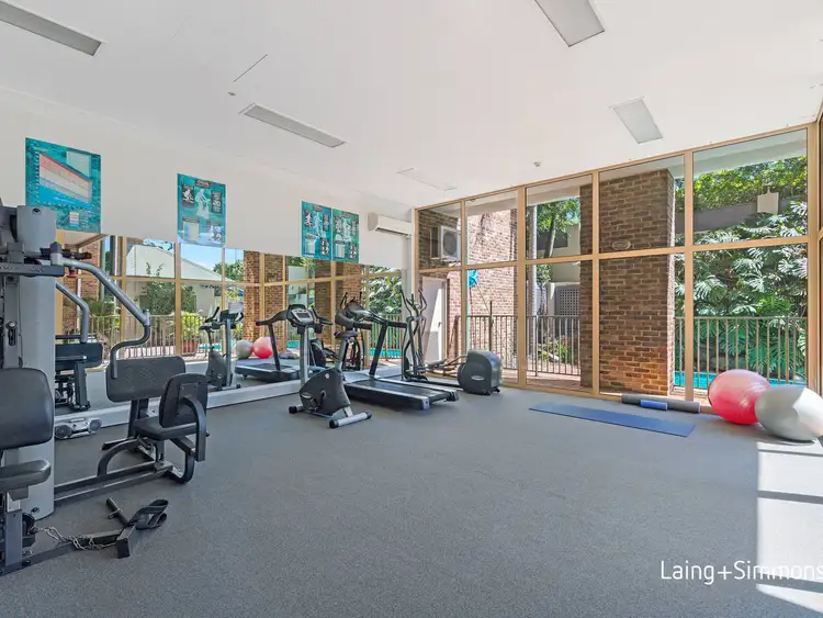 Sixth view of Homely apartment listing, 104/2 City View Road, Pennant Hills NSW 2120