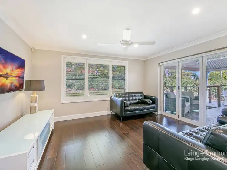 Second view of Homely house listing, 30 Palawan Ave, Kings Park NSW 2148