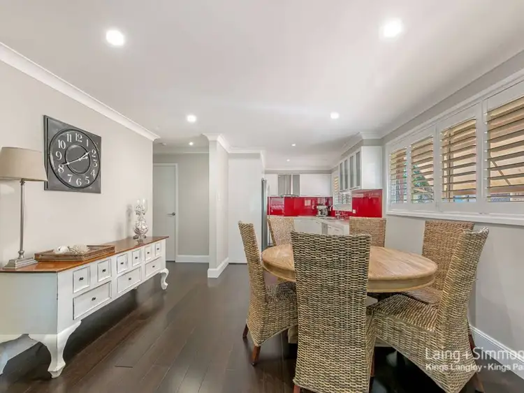 Third view of Homely house listing, 30 Palawan Ave, Kings Park NSW 2148