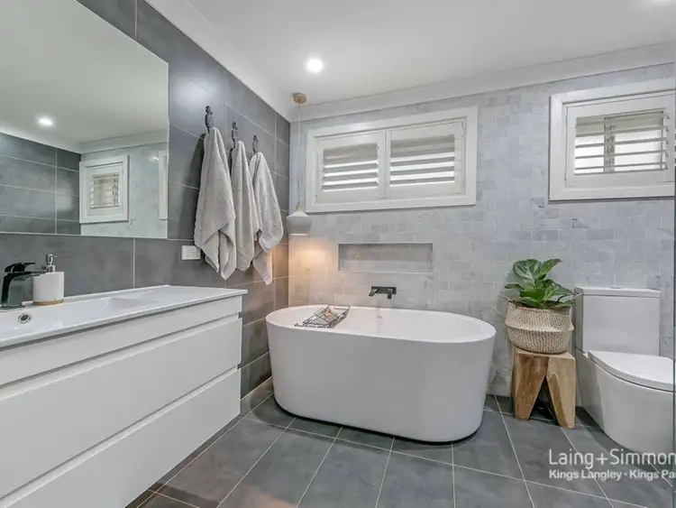 Fifth view of Homely house listing, 30 Palawan Ave, Kings Park NSW 2148