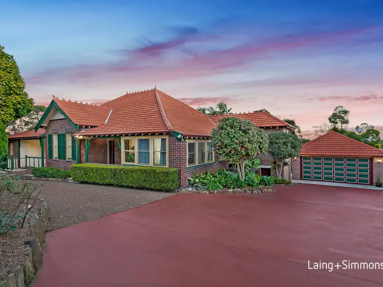 14 The Crescent, Pennant Hills NSW 2120