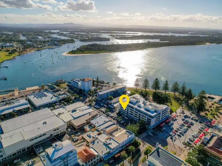 Main view of Homely apartment listing, 104A/59 Clarence Street, Port Macquarie NSW 2444
