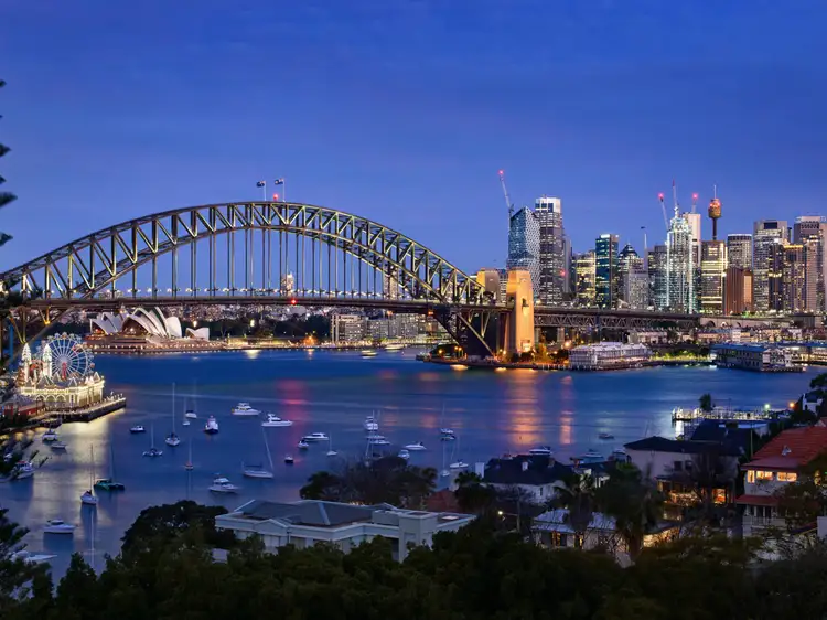 Main view of Homely studio listing, 34/7 Lavender Street, Lavender Bay NSW 2060