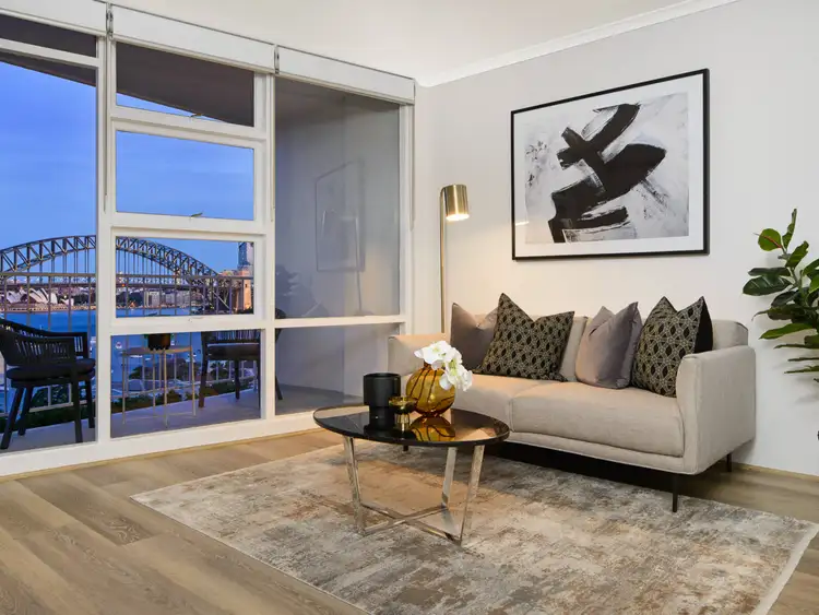 Second view of Homely studio listing, 34/7 Lavender Street, Lavender Bay NSW 2060