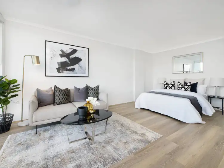 Third view of Homely studio listing, 34/7 Lavender Street, Lavender Bay NSW 2060
