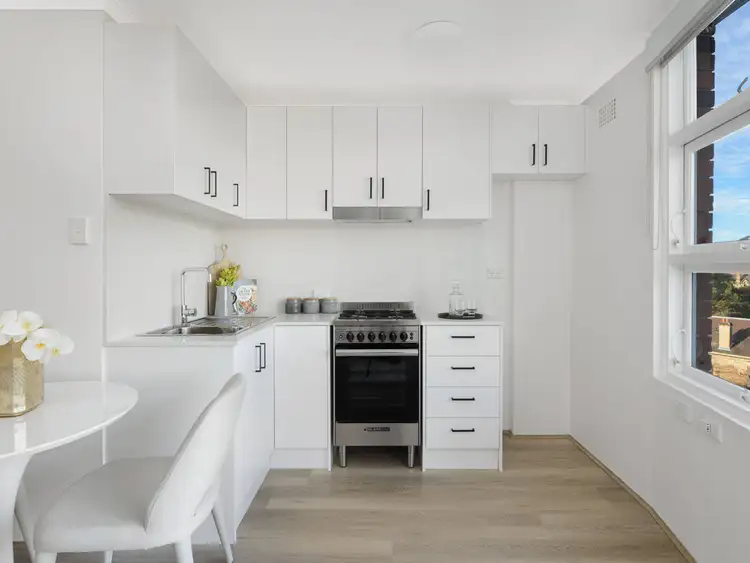 Fourth view of Homely studio listing, 34/7 Lavender Street, Lavender Bay NSW 2060