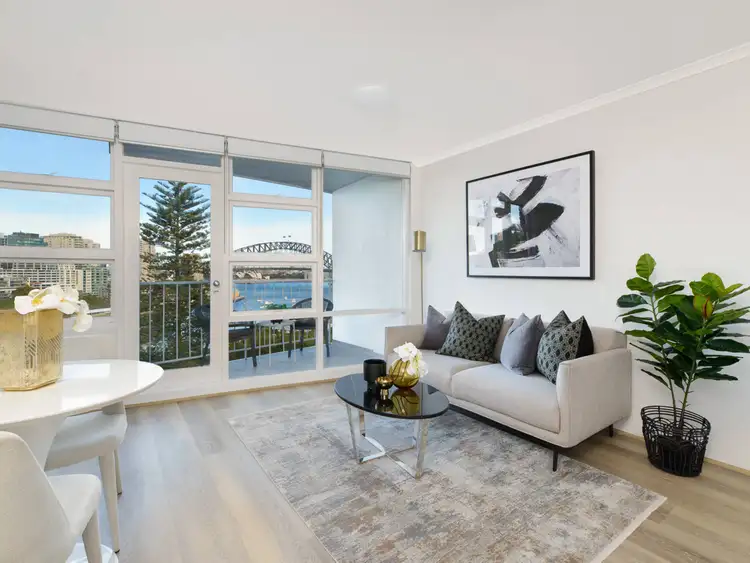 Sixth view of Homely studio listing, 34/7 Lavender Street, Lavender Bay NSW 2060
