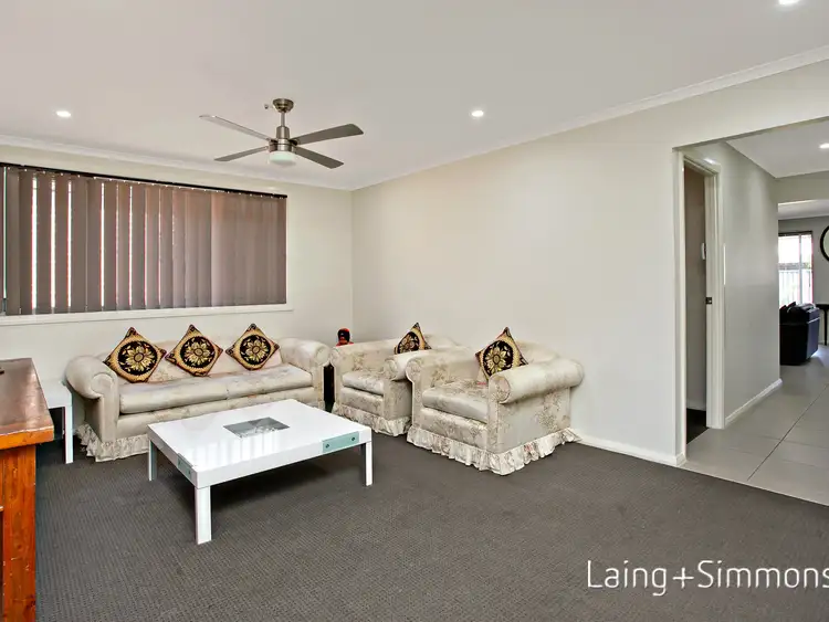 Fifth view of Homely house listing, 43 Stephenson Drive, Ropes Crossing NSW 2760