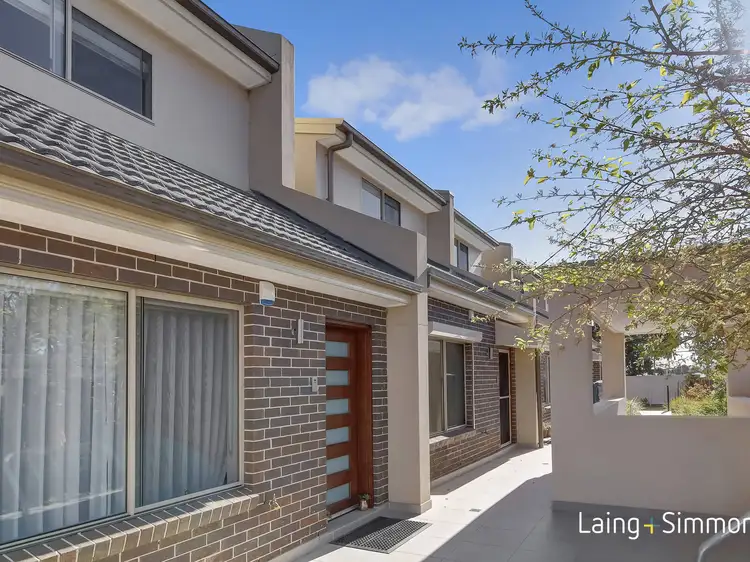 5/19-21 Lavinia Street, Granville NSW 2142