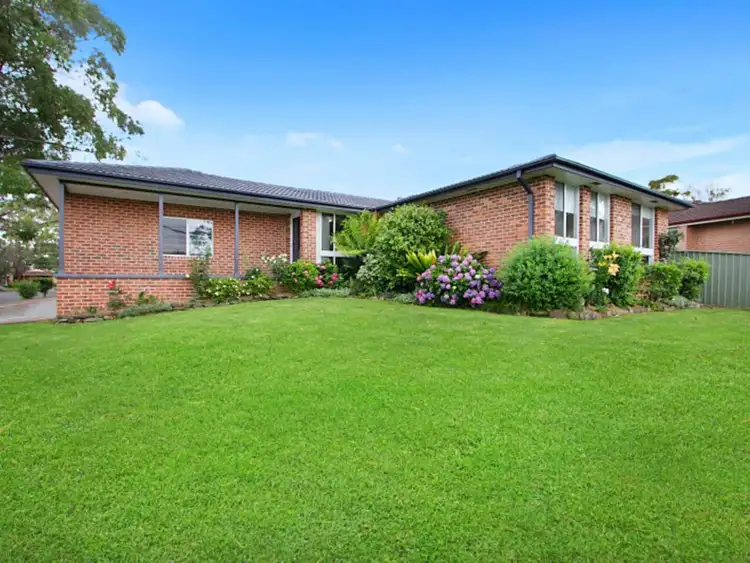 Main view of Homely house listing, 44 Cowper Circle, Quakers Hill NSW 2763