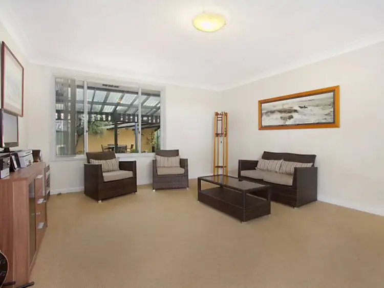 Second view of Homely house listing, 44 Cowper Circle, Quakers Hill NSW 2763