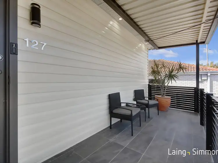 Third view of Homely house listing, 127 Rawson Road, Guildford NSW 2161