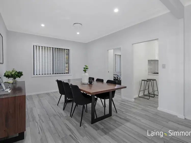 Fifth view of Homely house listing, 127 Rawson Road, Guildford NSW 2161