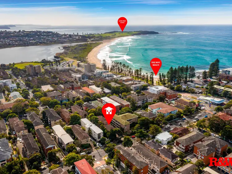 Third view of Homely apartment listing, 5/120 Pacific Parade, Dee Why NSW 2099