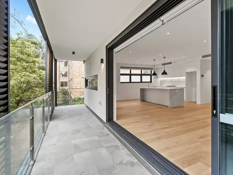 Second view of Homely apartment listing, 12/211 Military Road, Cremorne NSW 2090