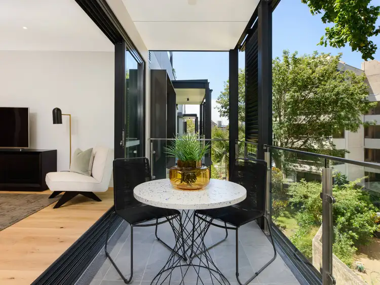 Fifth view of Homely apartment listing, 18/211 Military Road, Cremorne NSW 2090