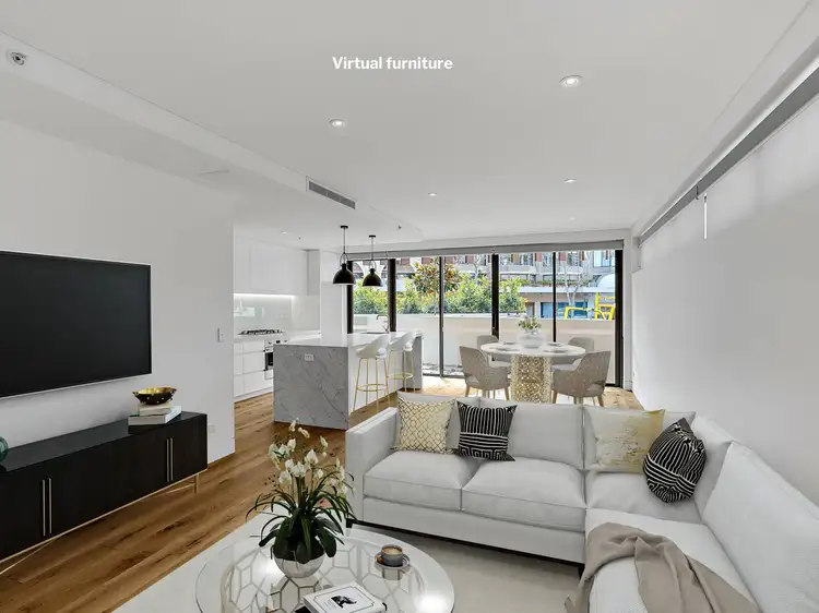 1/211 Military Road, Cremorne NSW 2090