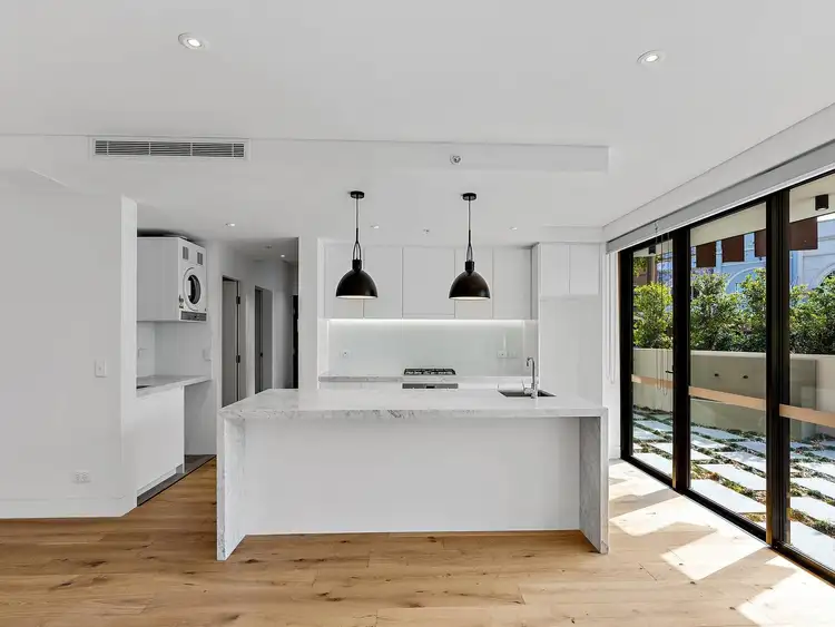 Second view of Homely apartment listing, 1/211 Military Road, Cremorne NSW 2090