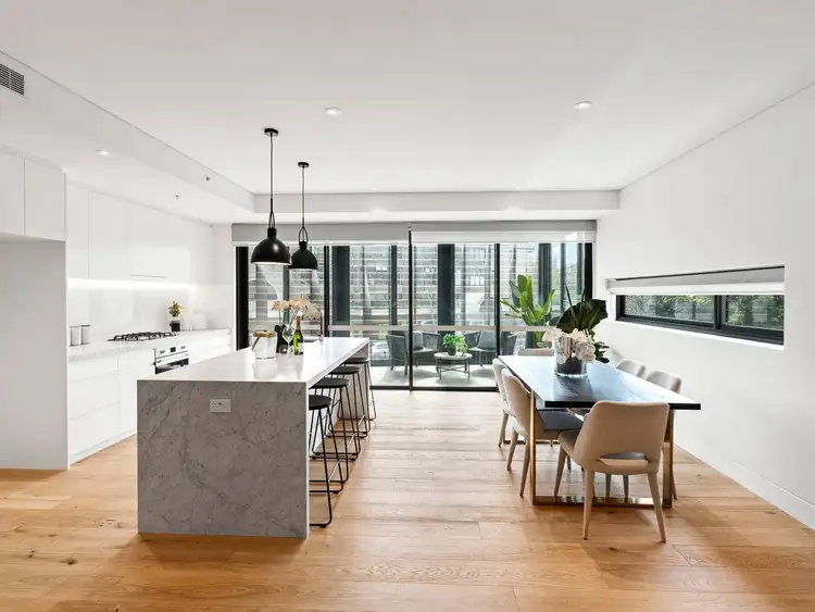 Second view of Homely apartment listing, 7/211 Military Road, Cremorne NSW 2090