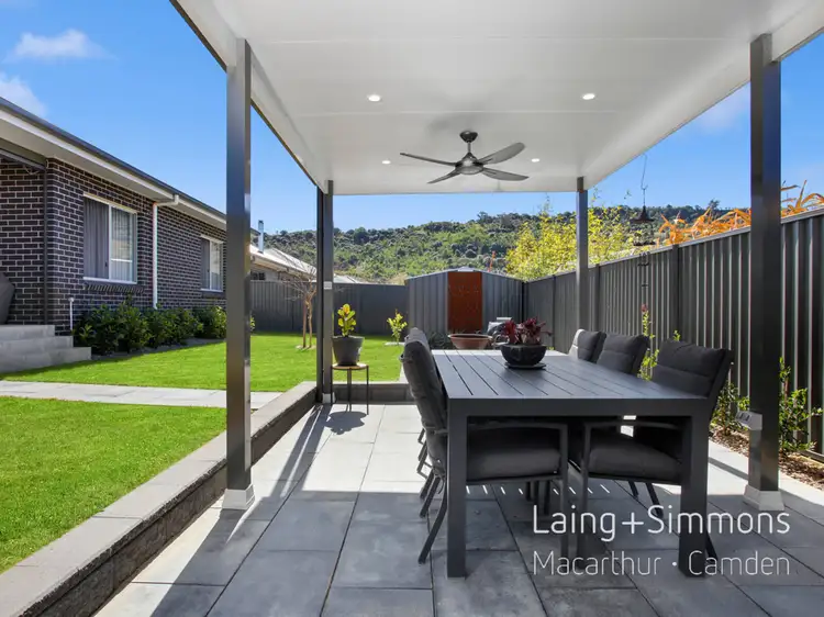 Second view of Homely house listing, 24 Charolais Way, Picton NSW 2571