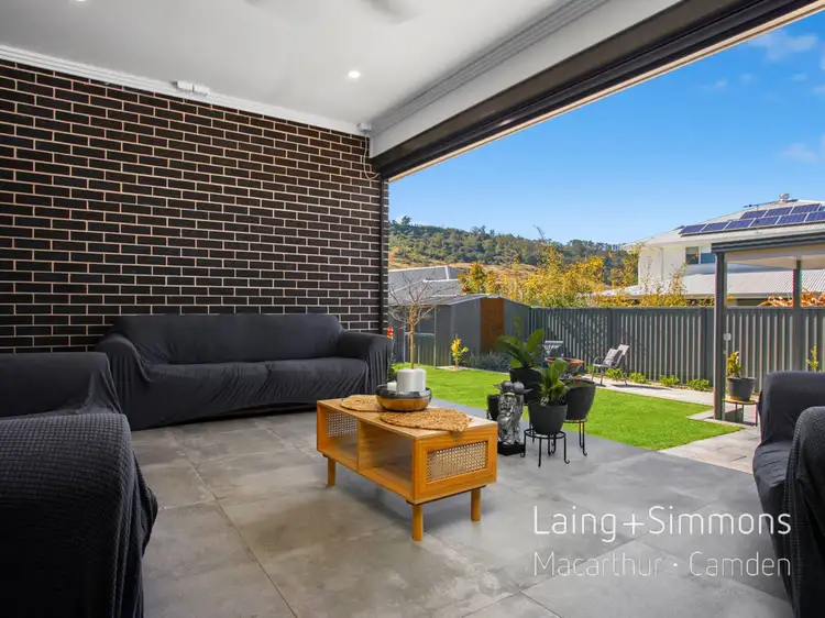 Fifth view of Homely house listing, 24 Charolais Way, Picton NSW 2571