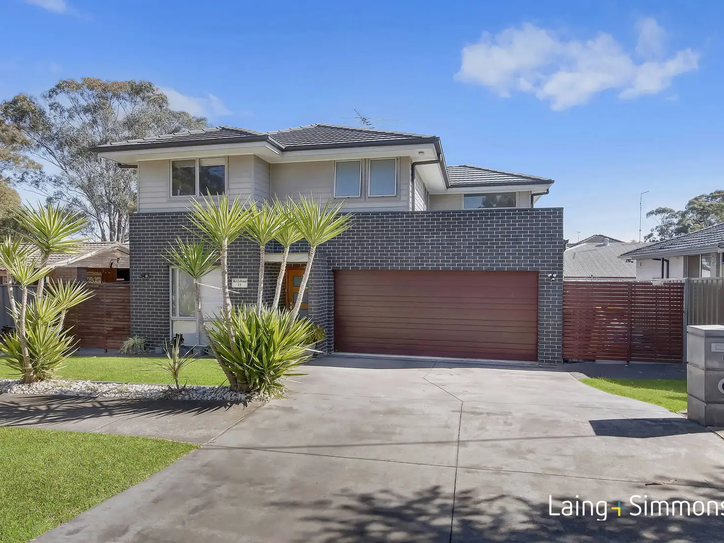 Main view of Homely house listing, 15 Highfield Road, Quakers Hill NSW 2763