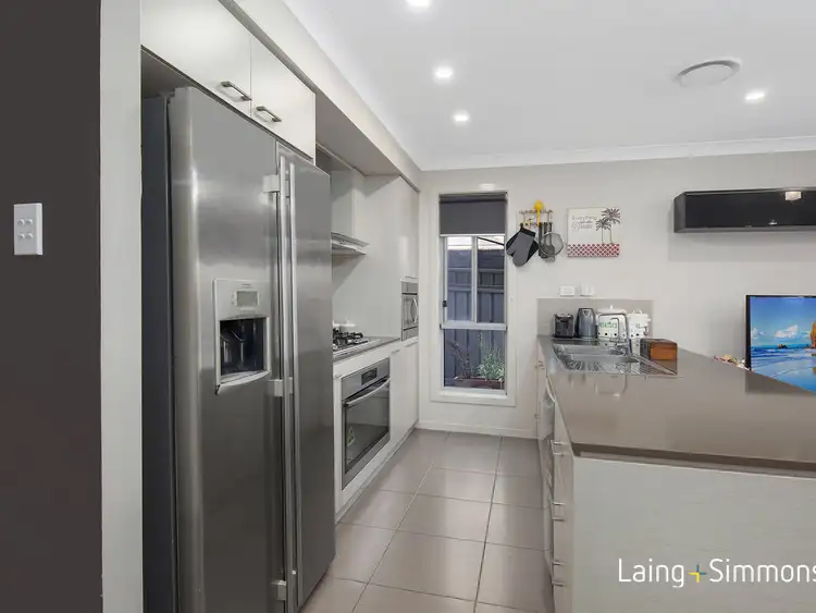 Second view of Homely house listing, 15 Highfield Road, Quakers Hill NSW 2763