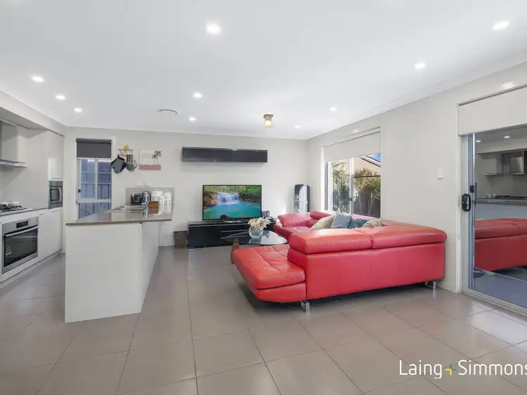 Third view of Homely house listing, 15 Highfield Road, Quakers Hill NSW 2763