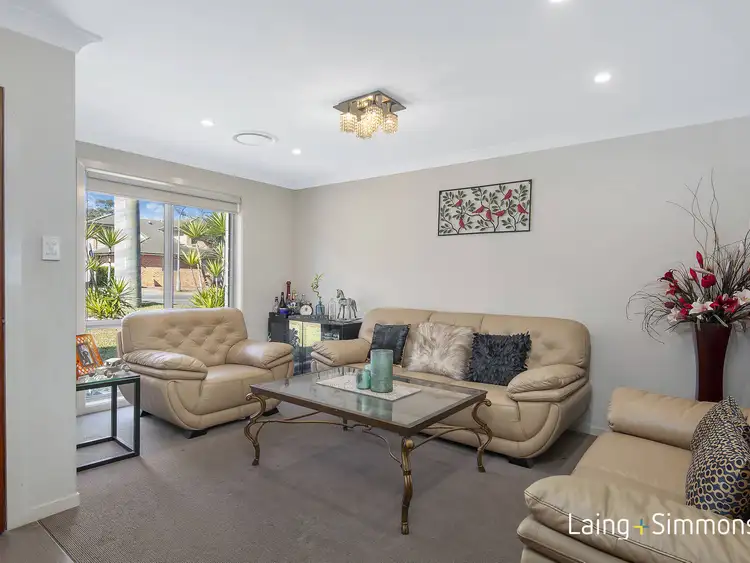 Fifth view of Homely house listing, 15 Highfield Road, Quakers Hill NSW 2763