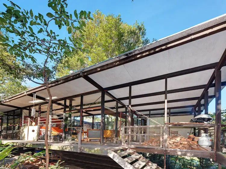 Main view of Homely house listing, 80 The Bulwark, Castlecrag NSW 2068