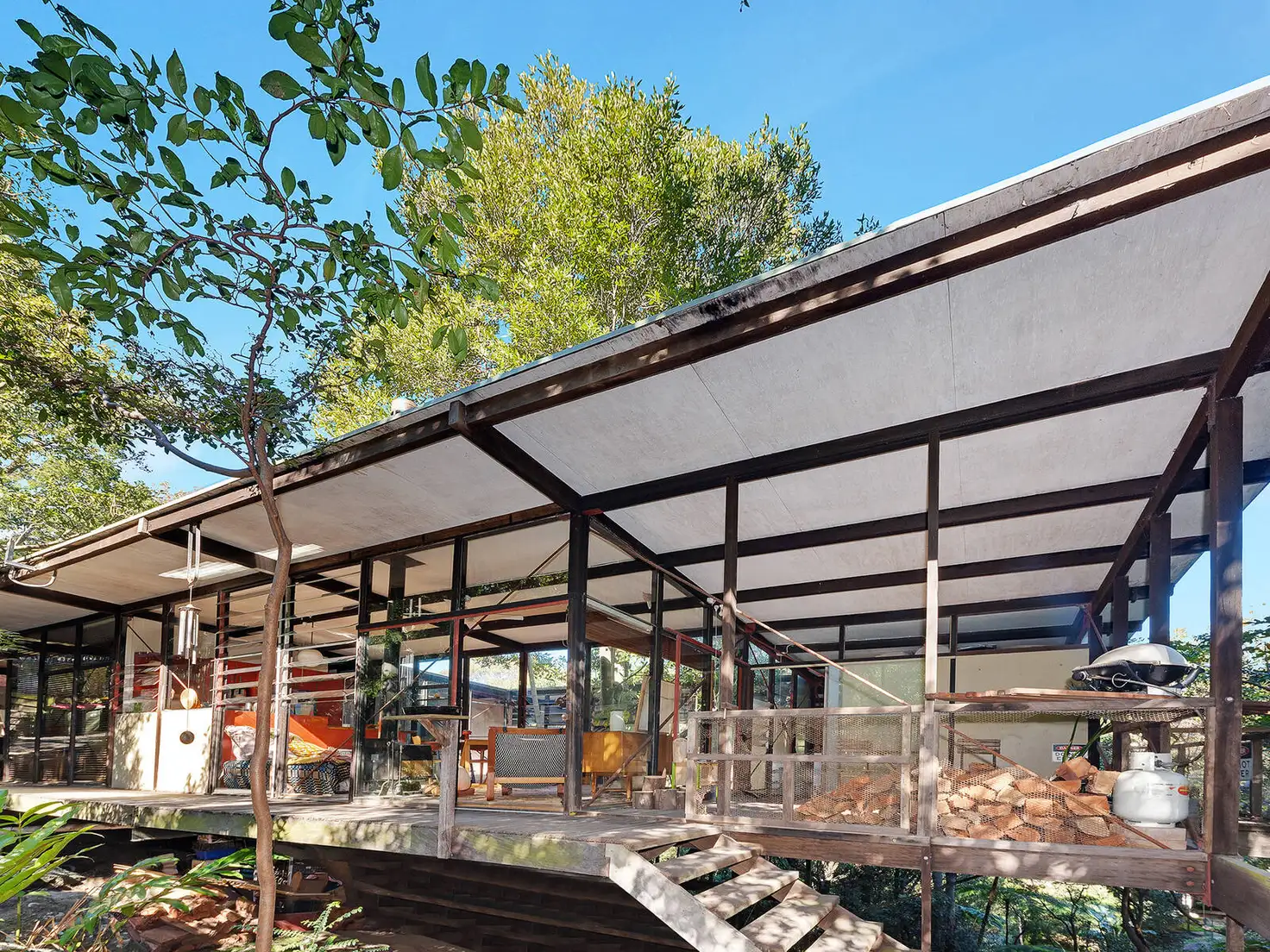 Main view of Homely house listing, 80 The Bulwark, Castlecrag NSW 2068