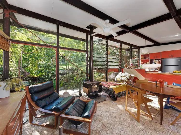 Second view of Homely house listing, 80 The Bulwark, Castlecrag NSW 2068