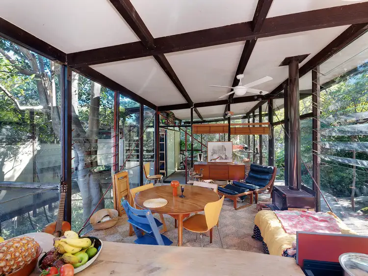Third view of Homely house listing, 80 The Bulwark, Castlecrag NSW 2068