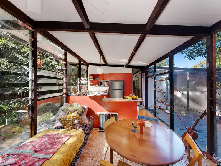 Fourth view of Homely house listing, 80 The Bulwark, Castlecrag NSW 2068
