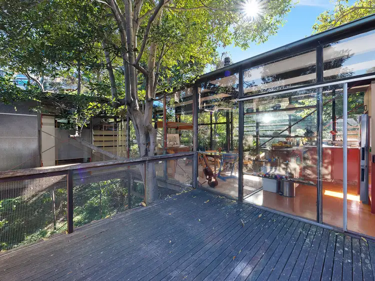 Fifth view of Homely house listing, 80 The Bulwark, Castlecrag NSW 2068