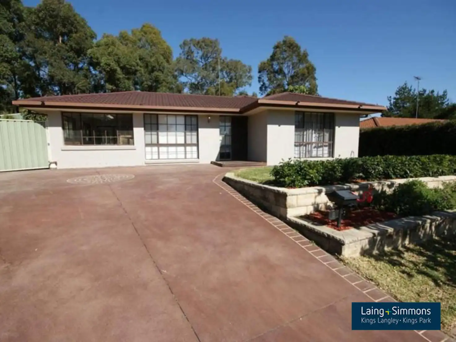 Main view of Homely house listing, 8 Ridgemont Place, Kings Park NSW 2148