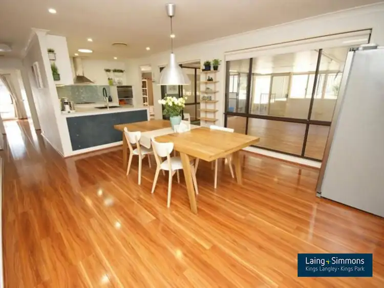 Sixth view of Homely house listing, 8 Ridgemont Place, Kings Park NSW 2148