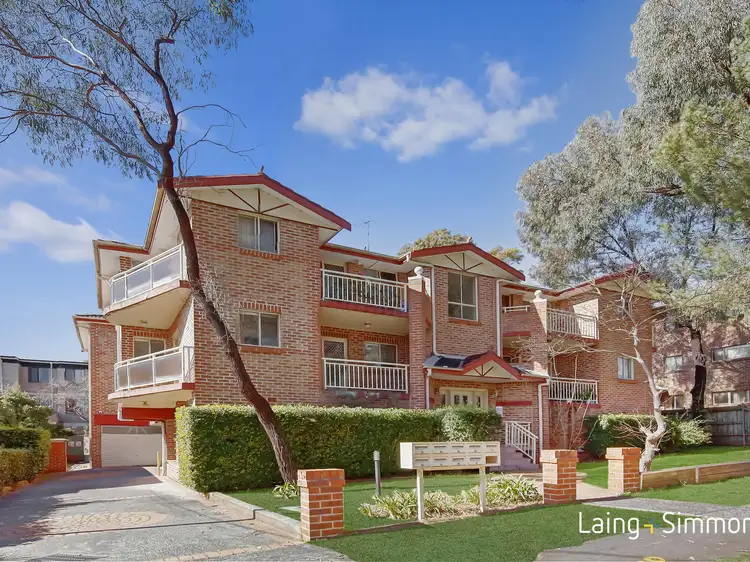 Main view of Homely unit listing, 1/64 Clyde Street, Guildford NSW 2161