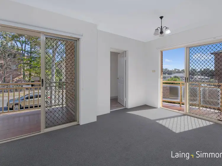 Second view of Homely unit listing, 1/64 Clyde Street, Guildford NSW 2161