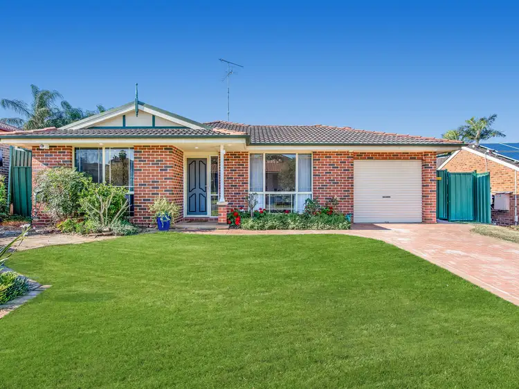 Main view of Homely house listing, 52 Pagoda Crescent, Quakers Hill NSW 2763